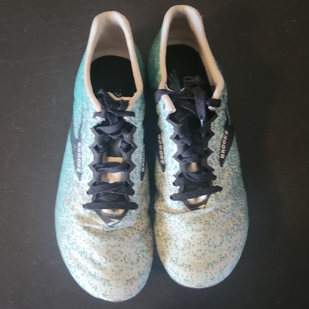 Brooks Mach Cleats Size - Picture 3 of 10